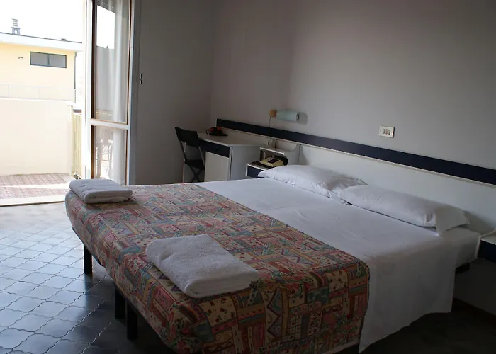 Szálloda Avana Lido di Savio