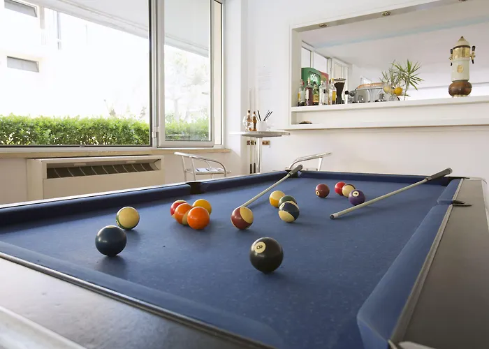 Avana Szálloda Lido di Savio