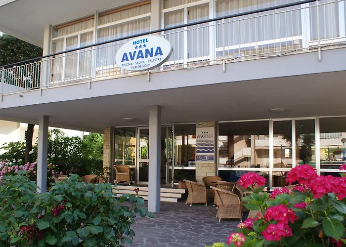 Avana 호텔 3*
